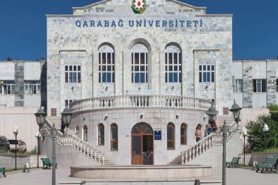 Qarabağ Universitetində Tibb fakültəsinin açılması planlaşdırılır