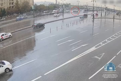 NİİM: Nasaz avtomobillər qeyri-pik saatlarda da sıxlığa səbəb olur - VİDEO