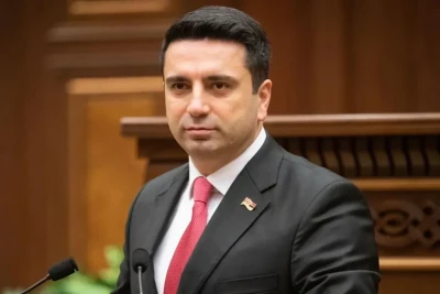 Alen Simonyan: Çətin ki, Ermənistan Azərbaycanla danışıqlarda Rusiyanın vasitəçilik səylərini qəbul etsin