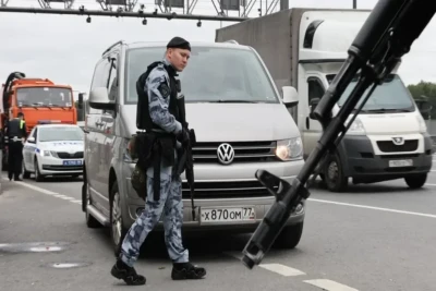 Rusiyada antiterror rejiminin tətbiqi zamanı vətəndaşların avtomobilləri müsadirə oluna bilinəcək