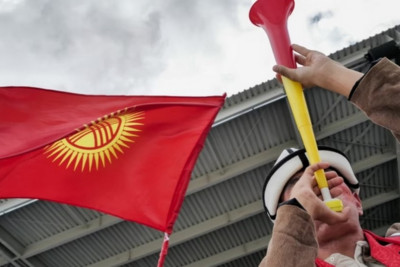 Qırğızıstanda himn dəyişdirilir