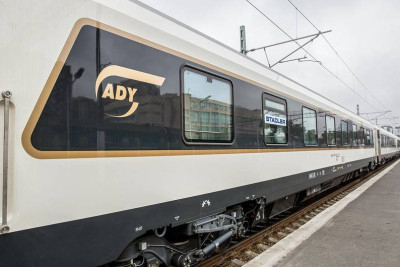 Havaya görə qatarların sürət həddi endirildi