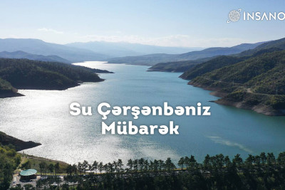 Bu gün Su çərşənbəsidir