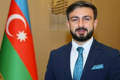 Jurnalist Xanlar Mehdiyevə vəzifə verildi