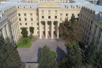 Rəsmi Bakı: Ermənistan XİN-in Sumqayıt hadisələri ilə bağlı iddiaları tamamilə əsassızdır