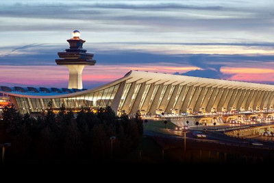 Vaşinqtonda hava limanları idarəsinin əməkdaşları saxlanılıb
