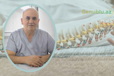 Cənublu həkim-osteopat: “Osteopatiyanın ənənəvi təbabətdən üstünlüyü…” – MÜSAHİBƏ