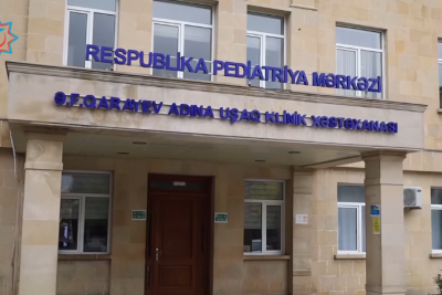 Respublika Pediatriya Mərkəzi həkimləri təngə gətirib: Bonuslar niyə kəsilib? - ŞİKAYƏT + AÇIQLAMA + YENİLƏNİB