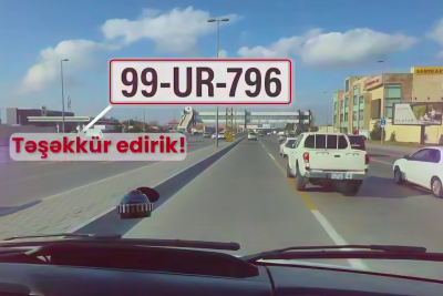TƏBİB təcili yardıma yol verən sürücülərin görüntülərini yayıb - VİDEO