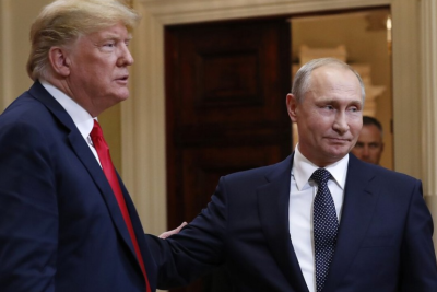 Peskov: Putin və Tramp köməkçilərinə görüşlə bağlı hazırlığa dərhal başlamağı tapşırıblar