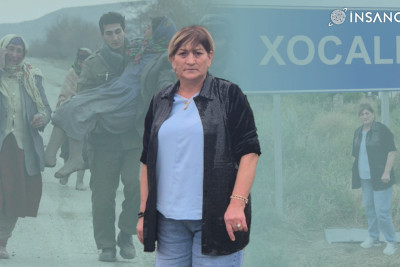 Ailəsinin 6 üzvünü itirən Xocalı sakini: “Donaraq ölən uşaq yuyanda dirildi”