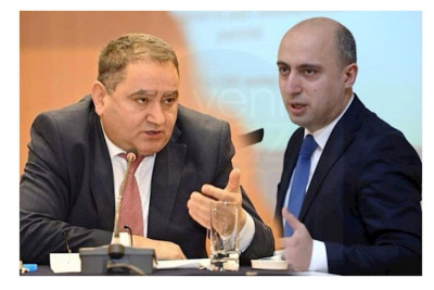 Sabiq deputat Emin Əmrullayevi “TOPA TUTDU: "Nazir problemlərə yumor kimi yanaşır"