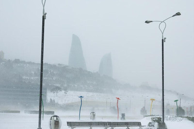 Qar yağacaq, yollar buz bağlayacaq - PROQNOZ