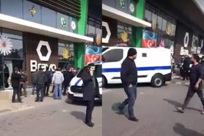 “Bravo”ya silahlı basqın edən şəxslərlə bağlı qərar verildi