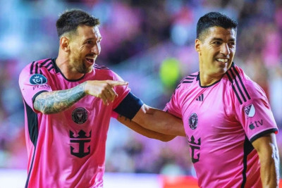 Lionel Messi və Luis Suares cərimələnib