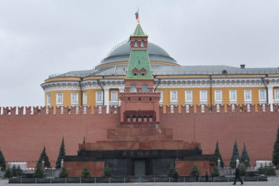 Lenin mavzoleyi iki aylıq bağlanacaq