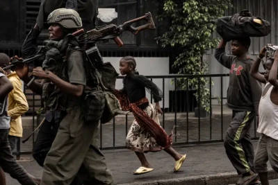 BMT: Konqoda döyüşlərdə 700 nəfər öldürülüb