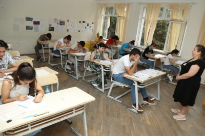 11-ci sinif buraxılış imtahanlarının şəhər və rayonlar üzrə keçirilmə qrafiki açıqlanıb