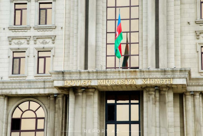 DMX: 45 azərbaycanlı Almaniyadan geri qaytarılıb