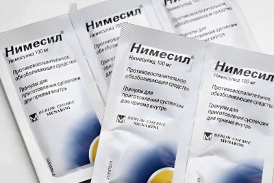 "Nimesil" ABŞ-da və Avropa ölkələrində qadağan edilib