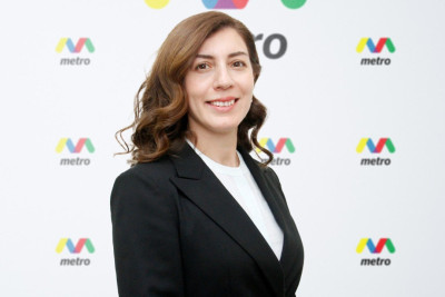 Oksford Universitetinin tələbəsinə "Bakı Metropoliteni"ndə yüksək VƏZİFƏ VERİLDİ