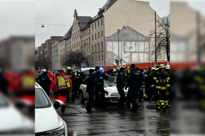 Münxendə avtomobili izdihamın üstünə sürən şəxs əfqan mənşəli olub - YENİLƏNİB/VİDEO