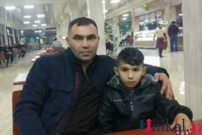 Vətən müharibəsi şəhidi Elvin Əzizovun övladı faciəvi şəkildə həlak olub