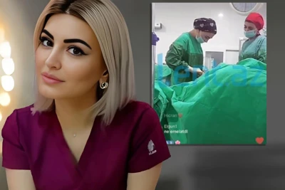 Əməliyyatda canlı yayım açan plastik cərrah da lisenziyasız qaldı