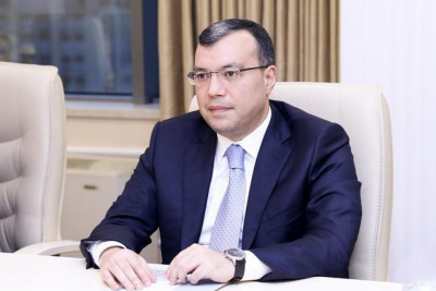 Sahil Babayev maliyyə naziri təyin edilib