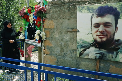 Xudayar Yusifzadənin anasını təhqir edən bloger həbs olundu