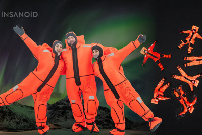 Şimal Buzlu okeanı “qucaqlayan” qadın: “Ölmədən əvvəlki arzum idi”