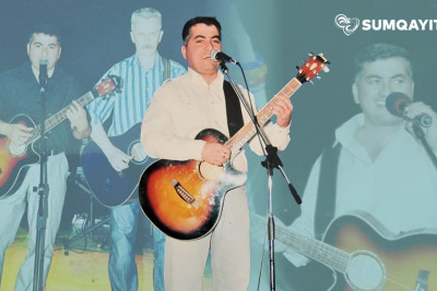 “Tin uşaqları” qrupunun rəhbəri: “Şou-biznes heç vaxt mənə maraqlı olmayıb” – MÜSAHİBƏ