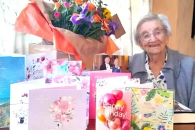 111 yaşlı britaniyalı qadın uzunömürlülüyünün sirrini açıqladı