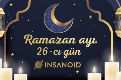 Sabah Ramazan ayının iyirmi altıncı günüdür