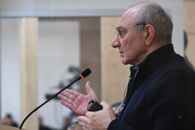 Bako Sahakyan: "Qarabağa silah-sursat Ermənistandan gətirilirdi"