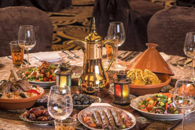 Bakıda məşhur restoranların bahalı iftar qiymətləri - SIYAHI