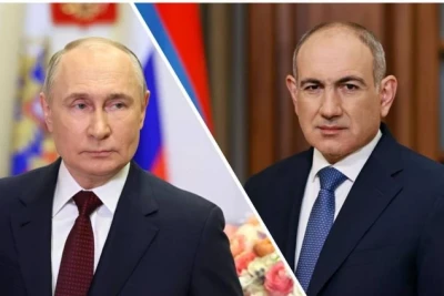 Putin: "Rusiya Bakı və İrəvan münasibətlərinin normallaşmasını həmişə dəstəkləyib"