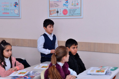 Azərbaycanda 39 məktəb BAĞLANIB