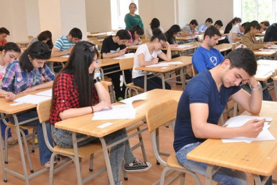 Bazar günü imtahan KEÇİRİLƏCƏK