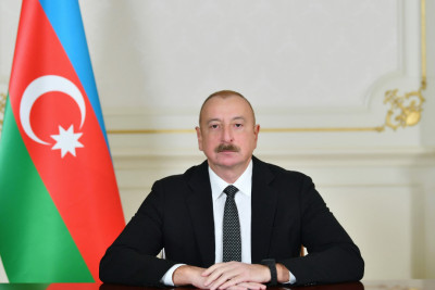 Prezident Azərbaycanın D-8-ə qoşulmasını təsdiqləyib