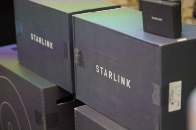 Polşa Ukrayna üçün 5 min ədəd “Starlink” terminalı alacaq