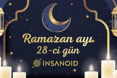 Sabah Ramazan ayının iyirmi səkkizinci günüdür