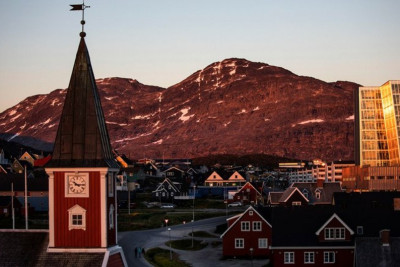 Qrenlandiyada seçkilərin ilkin nəticələri açıqlanıb