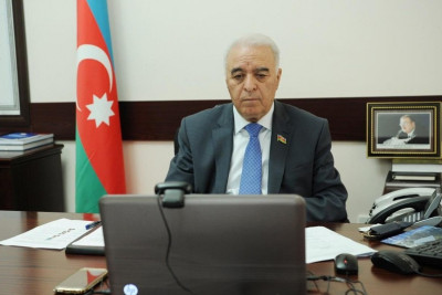 Eldar İbrahimov "Vətənə xidmətə görə" ordeni ilə təltif edilib