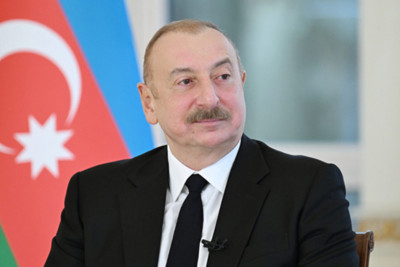 İlham Əliyevdən Ramazan bayramı münasibətilə Azərbaycan xalqını təbrik edib