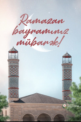 Azərbaycan Respublikasının Prezidenti İlham Əliyev Ramazan bayramı münasibətilə sosial şəbəkədə paylaşım edib