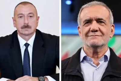 Prezidentin Mətbuat Xidmətinin məlumatı