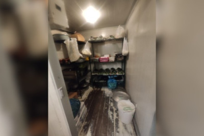 “Vətən” restoranında istehlaka yararsız məhsullar aşkarlandı - FOTO