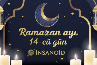 Sabah Ramazan ayının on dördüncü günüdür - NAMAZ VAXTI/FOTO