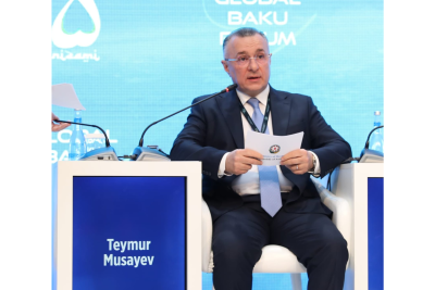 Səhiyyə naziri: “Süni zəkadan ədalətli və qərəzsiz istifadəni təmin etməliyik”